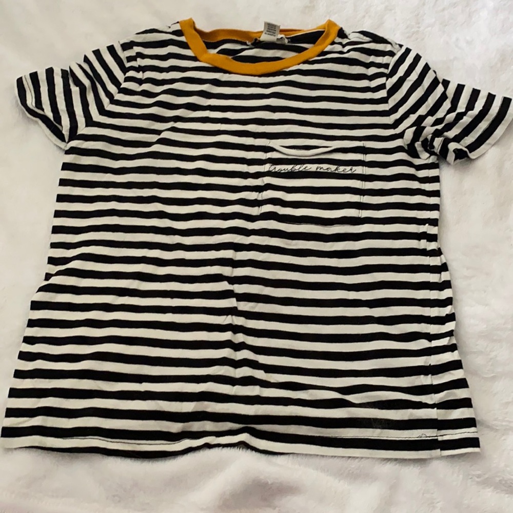 Forever 21 Trouble Maker Shirt